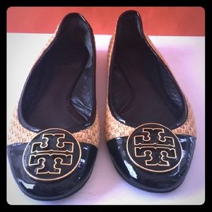 Tory Burch Flats AUTHENTIC
